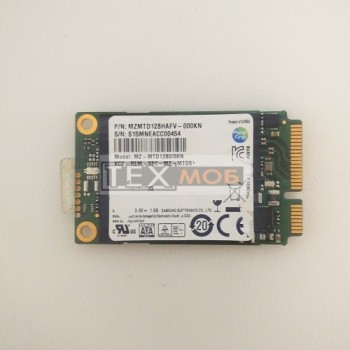 Накопичувач SSD mSATA 128GB MZ-MTD1280/0KN