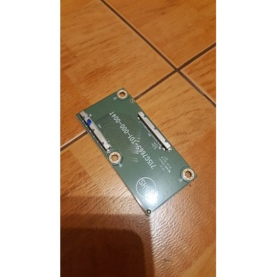 Плата LVDS перехідник 715G7665-T01-000-004T