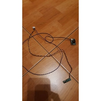 Кнопка телевізора Philips 715G7088-K01-000-004K з ик портом