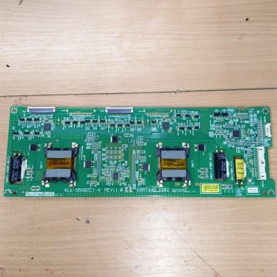 LED Driver board KLE-D550ZCI-A rev 1.1 EBR74492902