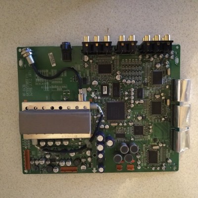 Main Board RF-043B 6870VS1985F(1) 041116 LG RT-42PX11 Main Board RF-043B 6870VS1985F(1) 041116 LG RT-42PX11