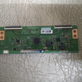 Плата T-CON LG LC470EUN-SFF1-CONTROL 6870C-0438A Philips 32PFT4100/12