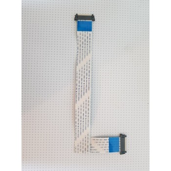 Шлейф CNJS E308724 AWM 20861 105C 60V VW-1 Samsung LE40D579K2SXZG