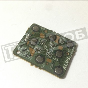 Плата з кнопками керування Sony KDL-42W653A BSK970002A Плата з кнопками керування Sony KDL-42W653A BSK970002A