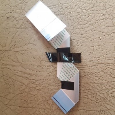 LVDS TCON FLAT CABLE 1-849-268-11