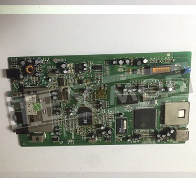 MAIN плата TV Secam DK BG JV-VC770-726-MB00