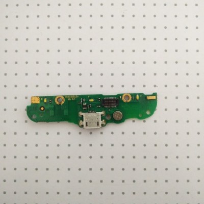 Нижня плата з конектором заряджання, мікрофоном Huawei Ascend G300 U8815 Нижня плата з конектором заряджання, мікрофоном Huawei Ascend G300 U8815