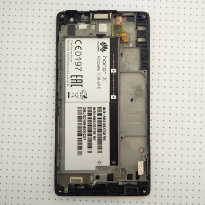 Дисплей із сенсором у рамці Huawei honor 3c H30-U10
