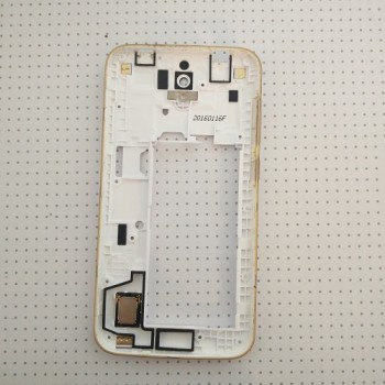 Середня частина з динаміком, скло камери HUAWEI Y625