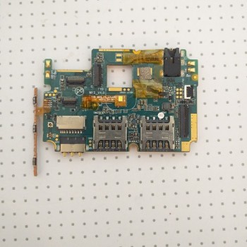 Материнська плата Bravis A504 Trace
