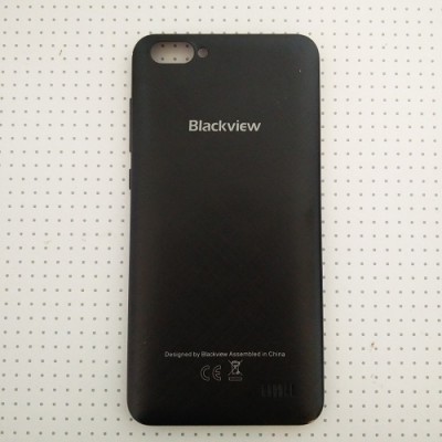 Задня кришка Blackview A7