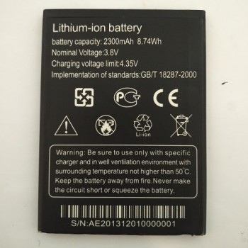 Акумулятор THL T100S б\у
