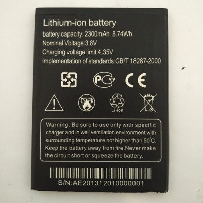 Акумулятор THL T100S б\у
