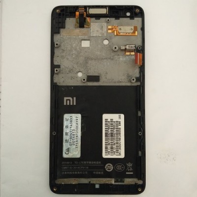 Дисплей Xiaomi Redmi 2 у рамці
