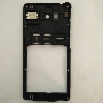 Середня частина з динаміком, склом камери Xiaomi Redmi 2