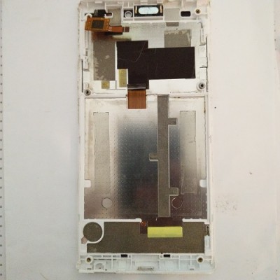Дисплей (екран+сенсор у рамці) ZTE Blade L2