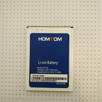 Акумулятор Homtom HT16