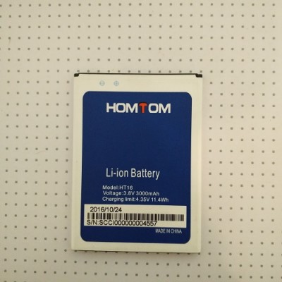 Акумулятор Homtom HT16