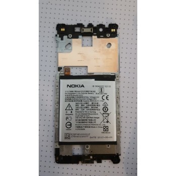 Акумулятор Nokia N5 Dual SIM TA-1053 HE321