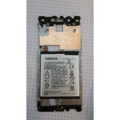 Акумулятор Nokia N5 Dual SIM TA-1053 HE321