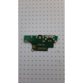 Нижня плата з конектором заряджання з компонентами Nokia N5 Dual SIM TA-1053 Original