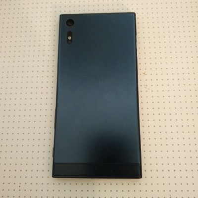 Корпус для мобільного телефону Sony F8332 Xperia XZ, синя Orig Корпус для мобільного телефону Sony F8332 Xperia XZ, синя Orig