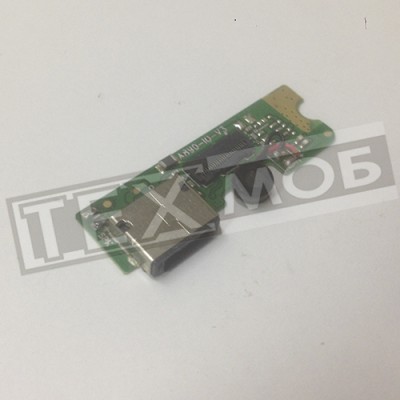 Нижня плата зарядного конектора з мікрофоном Копія Iphone 7 4,7" A873-01 MN8J2ZP/A MT6571A (A890-10-V3)