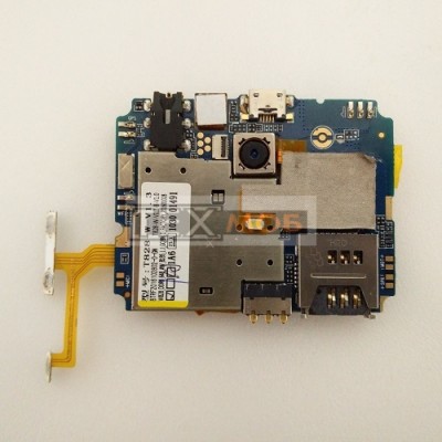 Материнська плата Manta MSP96002