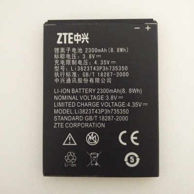 Акумулятор для телефону ZTE Geek