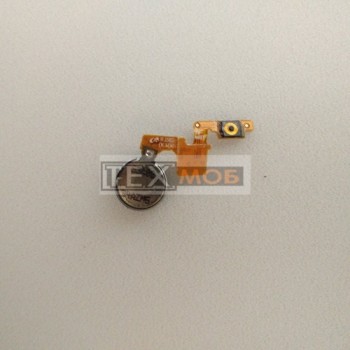 Шлейф із кнопкою включення Samsung N9005 Galaxy Note 3