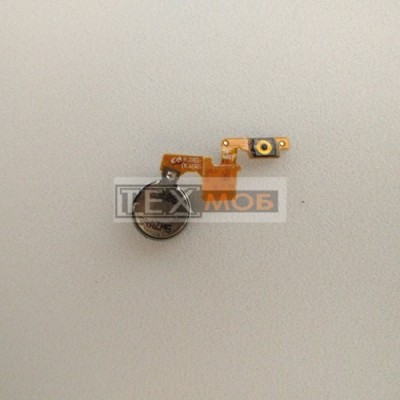 Шлейф із кнопкою включення Samsung N9005 Galaxy Note 3