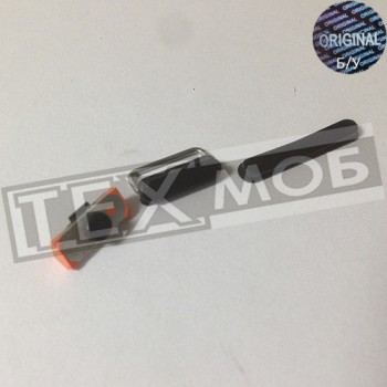 Накладки на кнопки керування Apple iPad 2 A1396