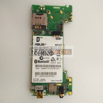 Материнська плата Asus M930