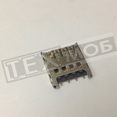 Конектор Sim Blackview A5