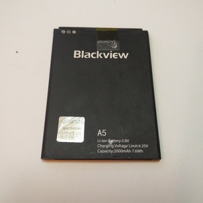 Акумулятор Blackview A5