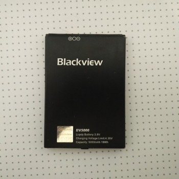 Акумулятор Blackview BV5000