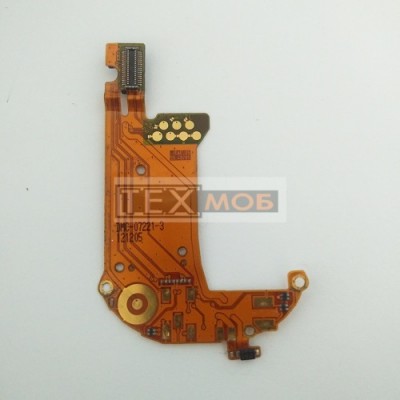 Шлейф Nokia 8800 на мікрофон