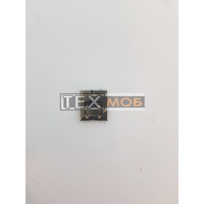 Конектор сім Doogee X70 Конектор сім Doogee X70