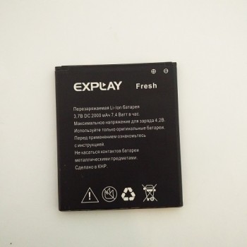 Акумулятор Explay fresh