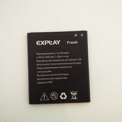 Акумулятор Explay fresh