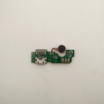 Нижня плата з конектором заряджання, мікрофоном HOMTOM HT3 Нижня плата з конектором заряджання, мікрофоном HOMTOM HT3