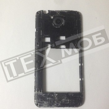 Середня частина корпусу HTC 510