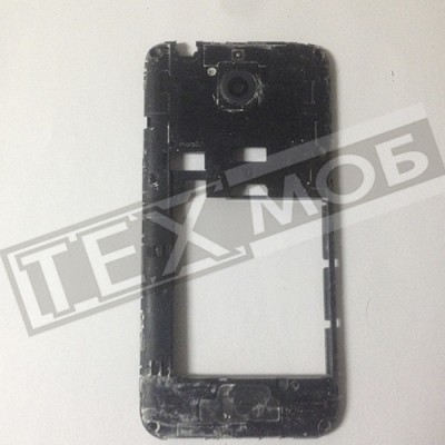 Середня частина корпусу HTC 510