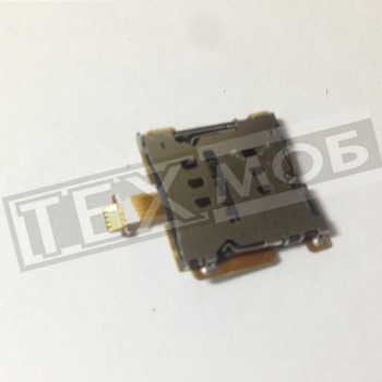 Конектор SIM HTC 601n One mini