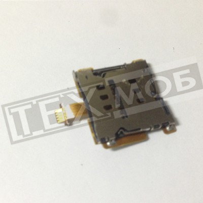 Конектор SIM HTC 601n One mini Конектор SIM HTC 601n One mini