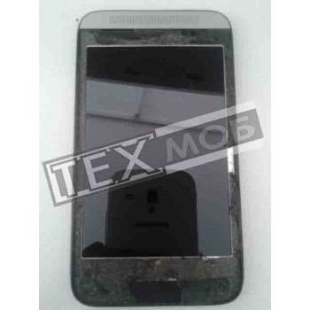 Дисплей у рамці HTC Desire 200