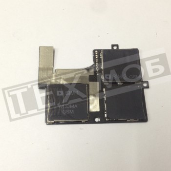 Конектор SIM та карти пам'яті HTC Desire 600 dual sim