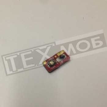 Плата зі спалахом HTC Desire 600 dual sim