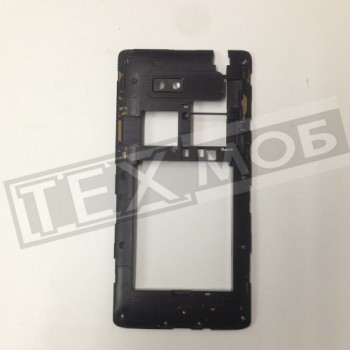 Середня частина корпусу HTC Desire 600