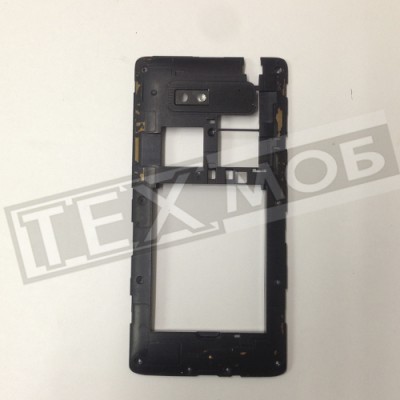  Середня частина корпусу HTC Desire 600